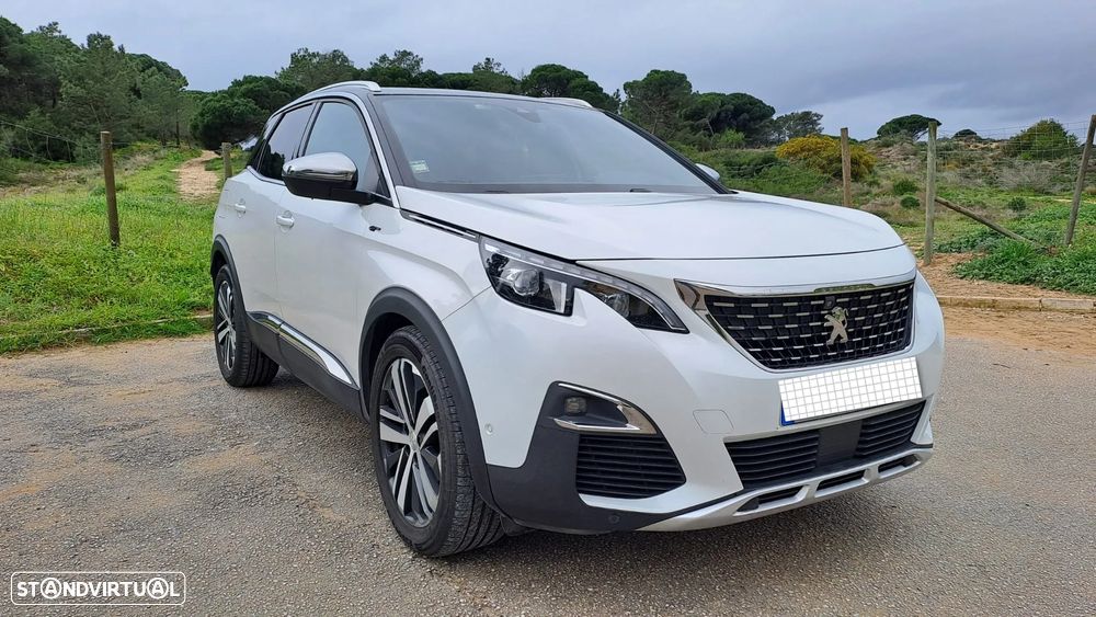 Peugeot 3008 2.0 BlueHDi GT EAT6 - 5