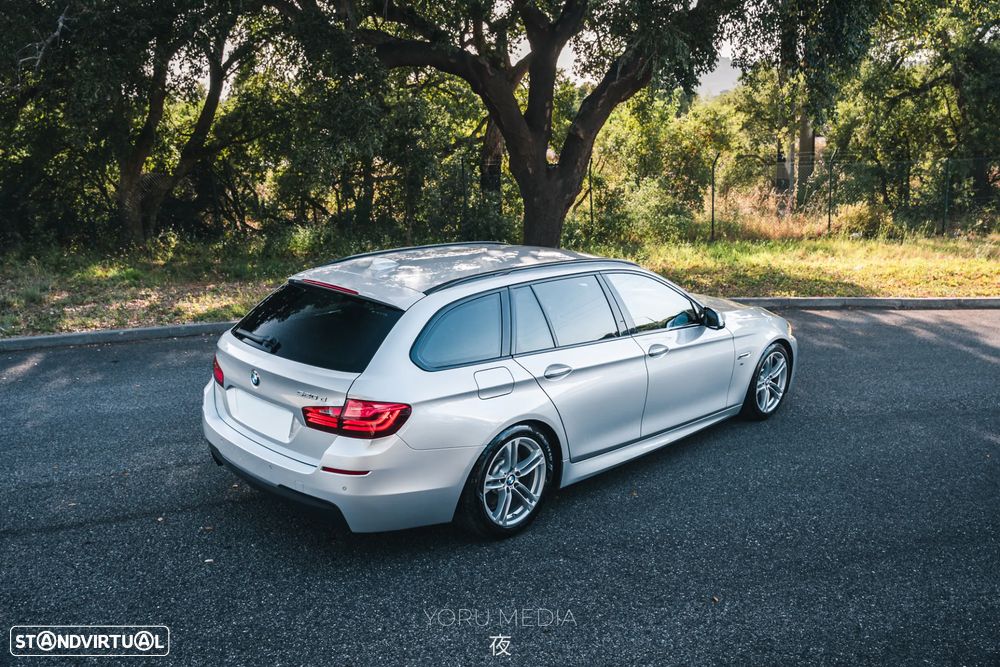 BMW 520 d Pack M Auto - 3