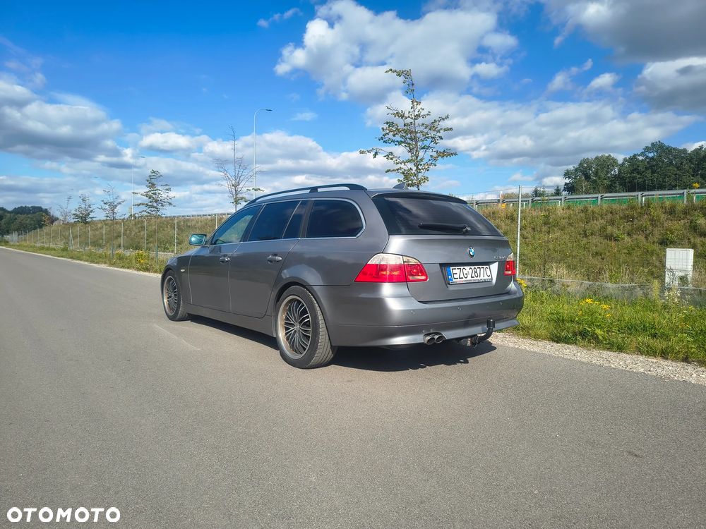 BMW Seria 5 - 5