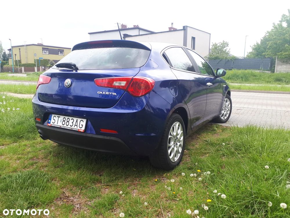 Alfa Romeo Giulietta 1.6 JTDM Super - 11