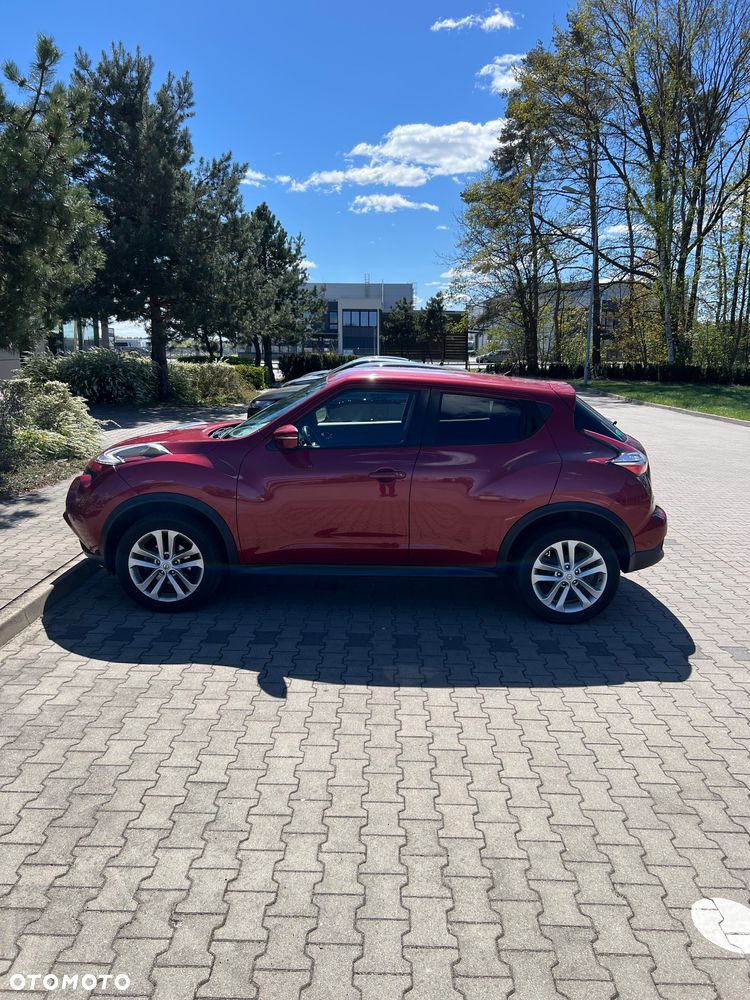 Nissan Juke 1.2 DIG-T Acenta EU6 - 1