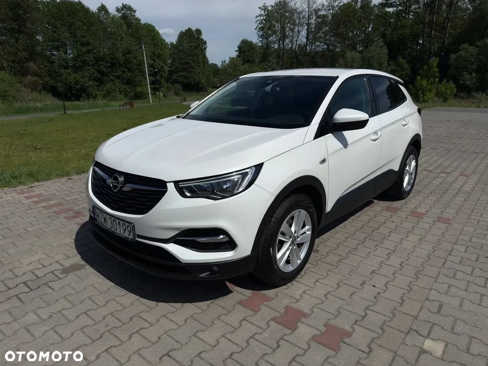 Opel Grandland X 1.2 Start/Stop Automatik INNOVATION - 1