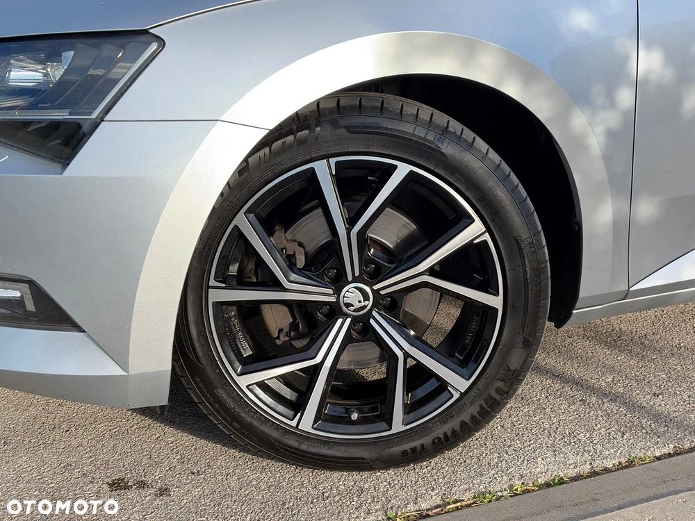 Skoda Superb 2.0 TDI Style DSG7 - 15