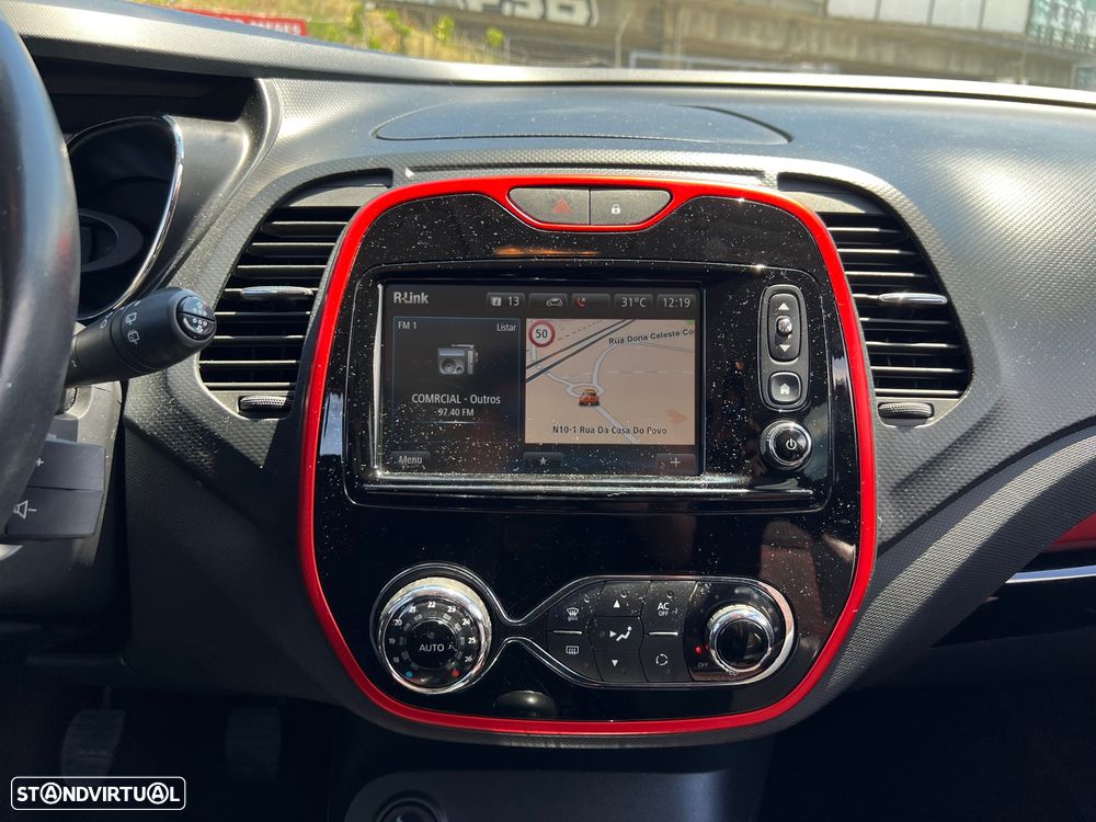 Renault Captur ENERGY dCi 90 S&S Helly Hansen - 16