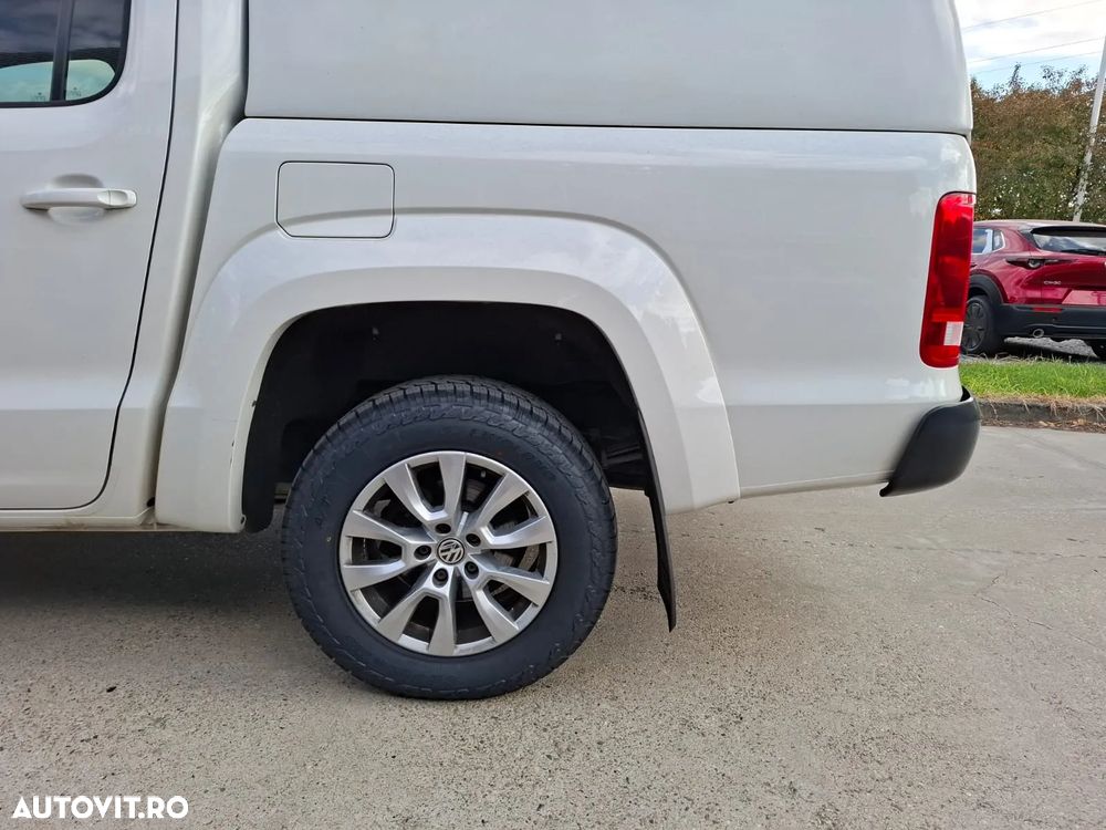 Volkswagen Amarok - 8