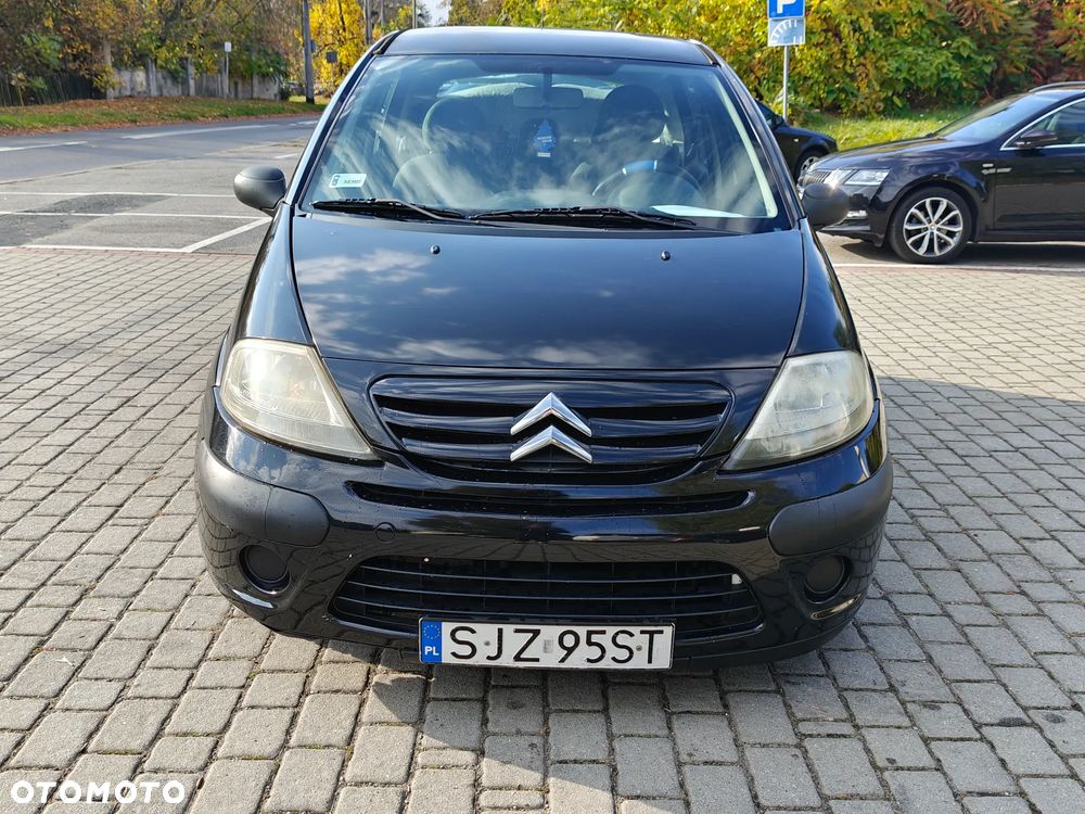 Citroën C3 1.1 Freeze (sx) - 9