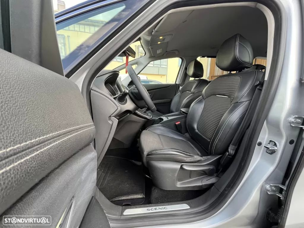 Renault Grand Scénic 1.5 dCi Intens Hybrid Assist SS - 21
