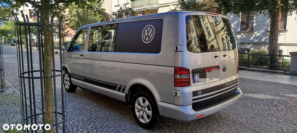 Volkswagen Transporter 2007 photo 5