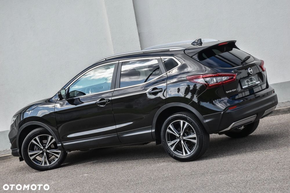 Nissan Qashqai 1.3 DIG-T Tekna DCT - 10