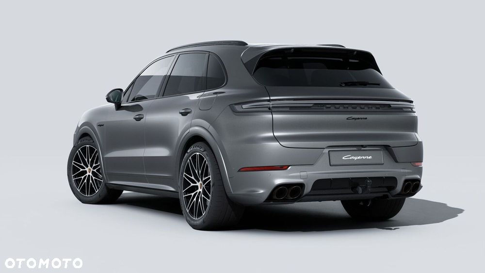 Porsche Cayenne - 3