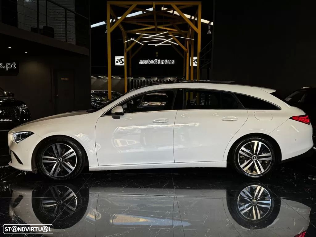 Mercedes-Benz CLA 200 - 10