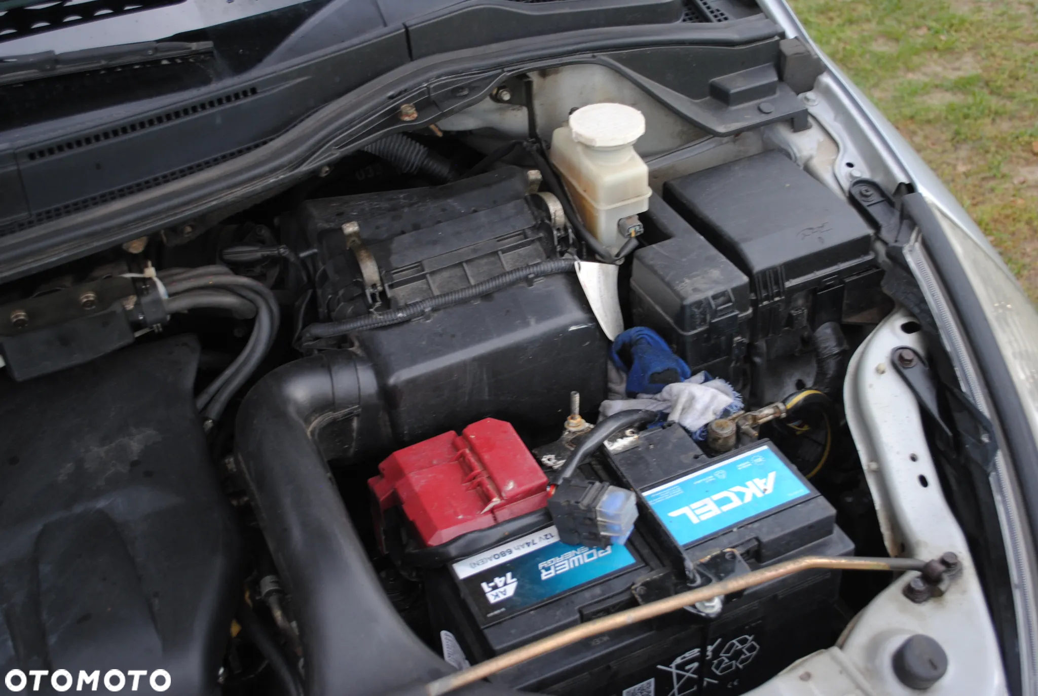 Mitsubishi Grandis 2.0 DID Intense - 26
