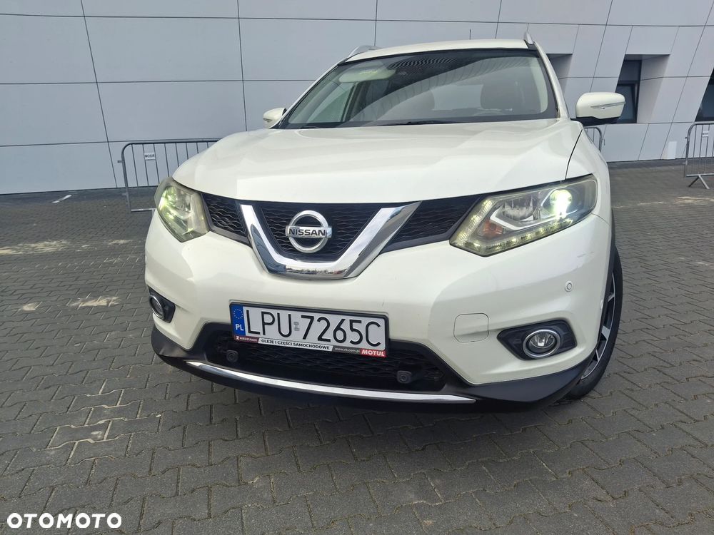 Nissan X-Trail 1.6 dCi 360 - 13