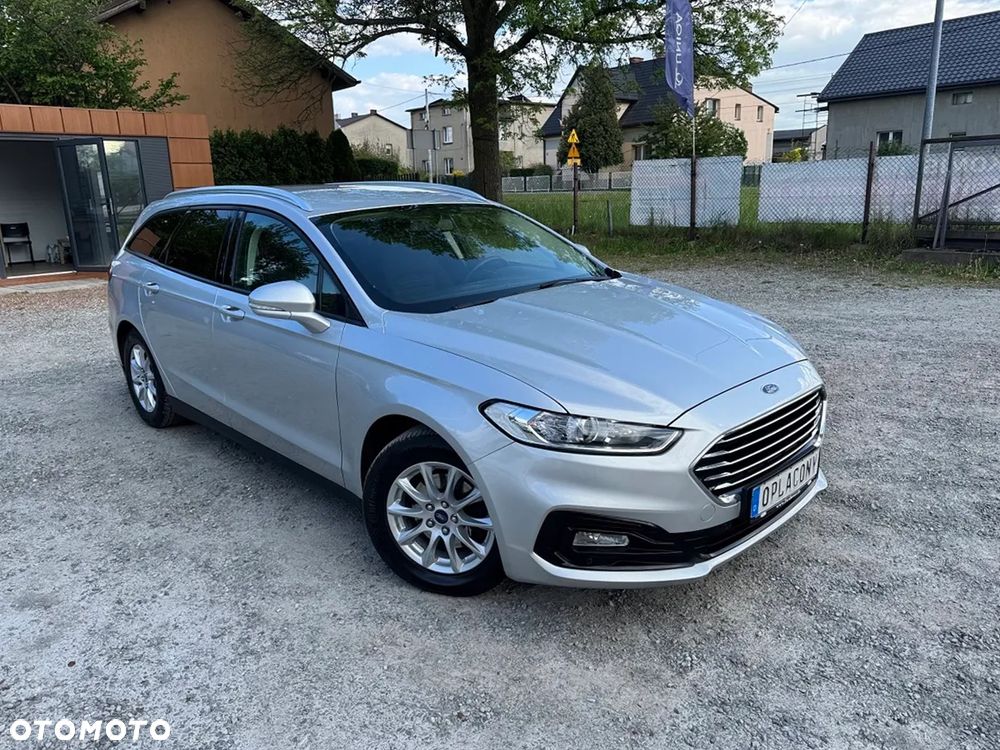 Ford Mondeo - 15