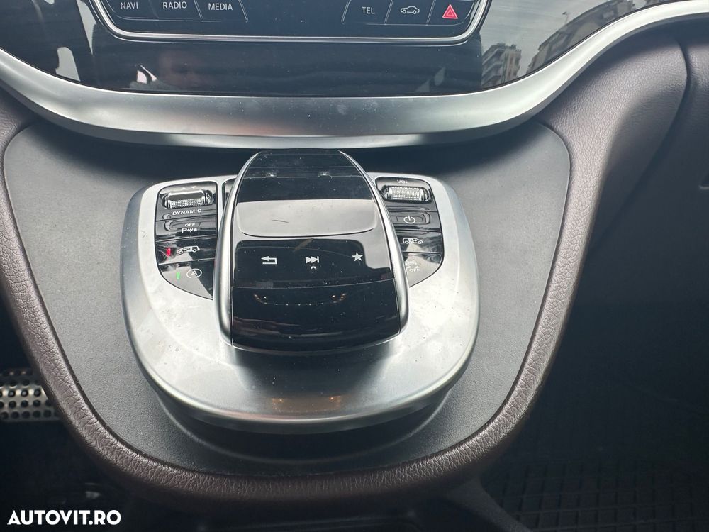 Mercedes-Benz V 250 d Lang 7G-TRONIC Exclusive - 32