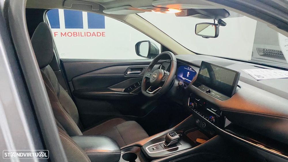 Nissan Qashqai 1.3 DIG-T Tekna SKY Xtronic - 13