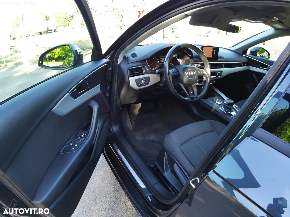 Audi A4 40 TDI S tronic Advanced - 11