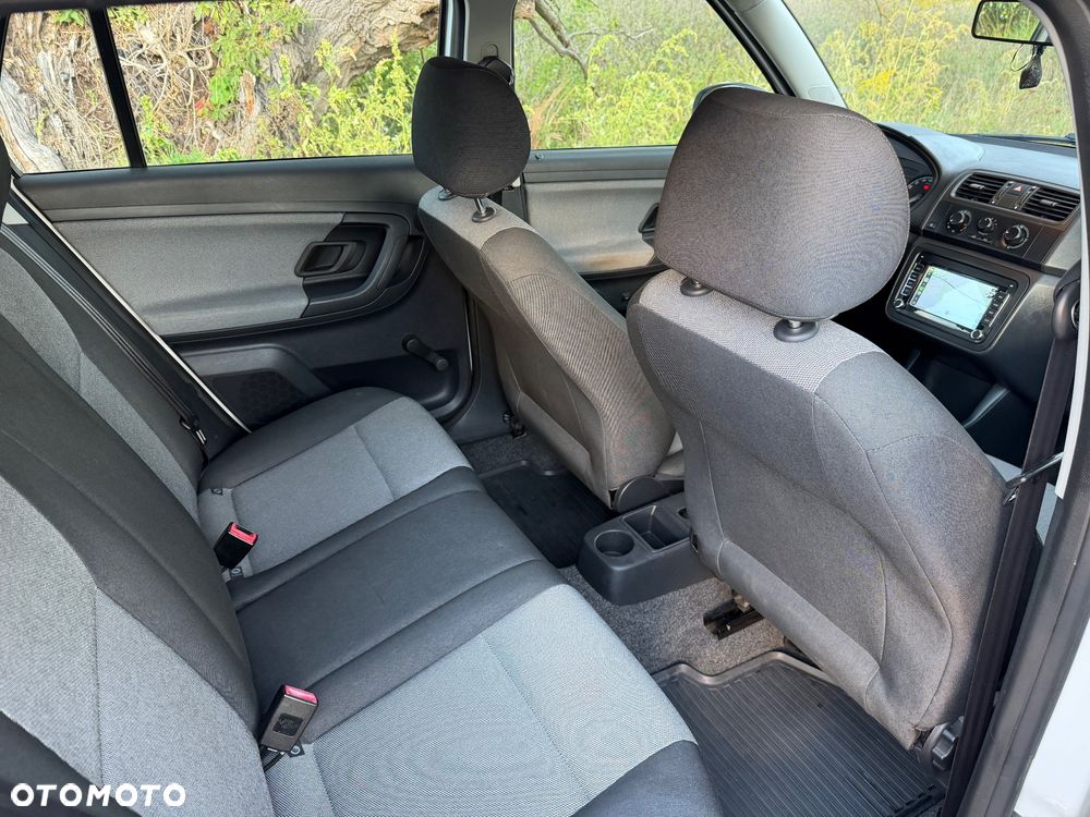 Skoda Fabia 1.4 TDI Classic - 11