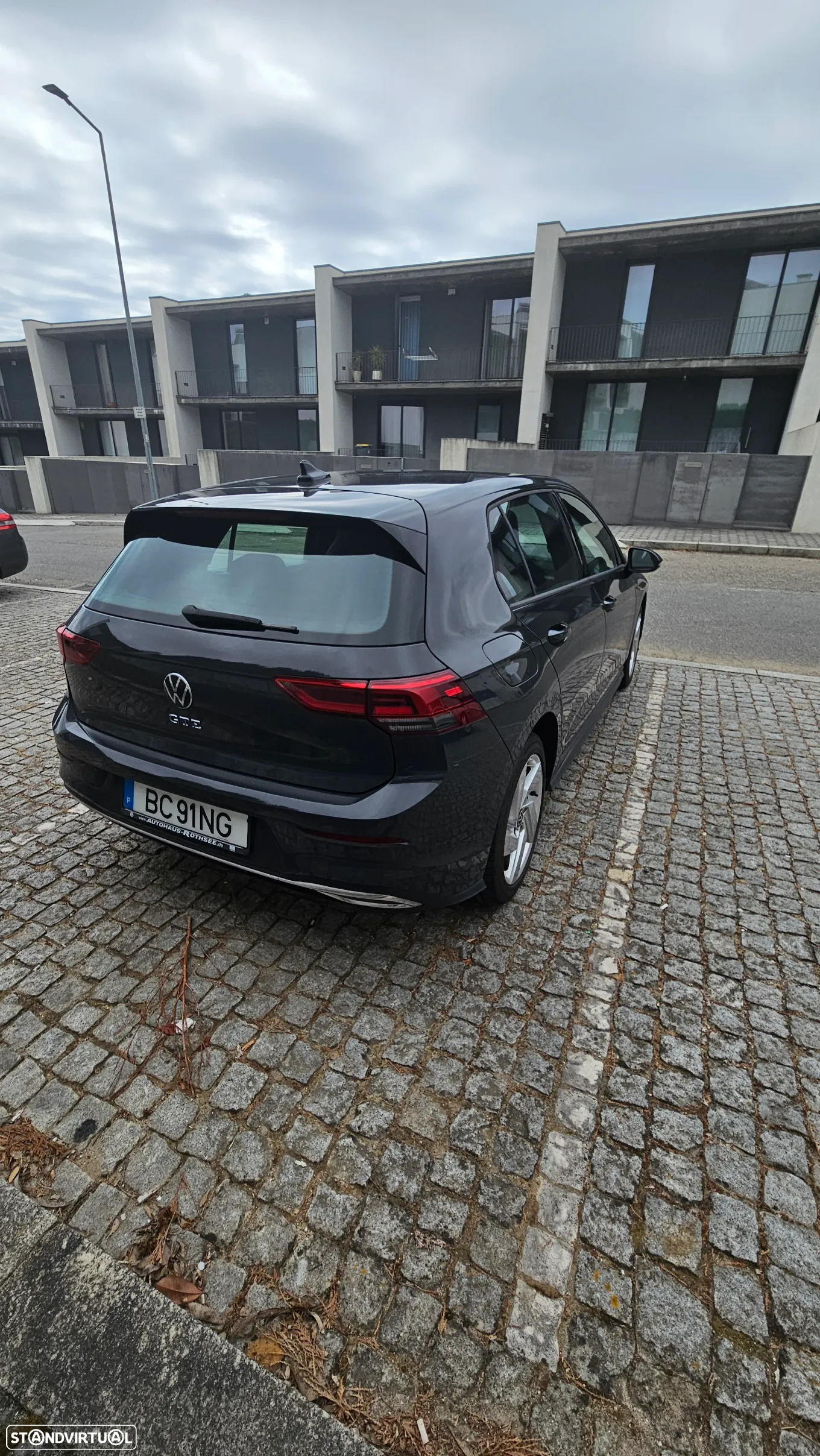 VW Golf 1.4 TSI GTE DSG - 7