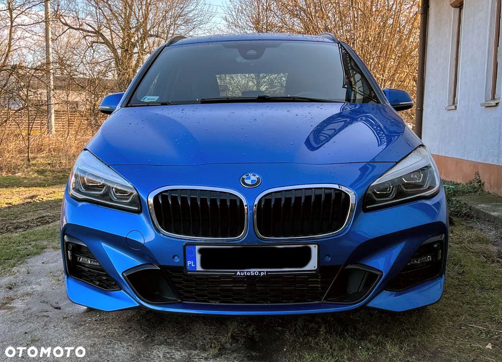 BMW Seria 2 216i GT - 1