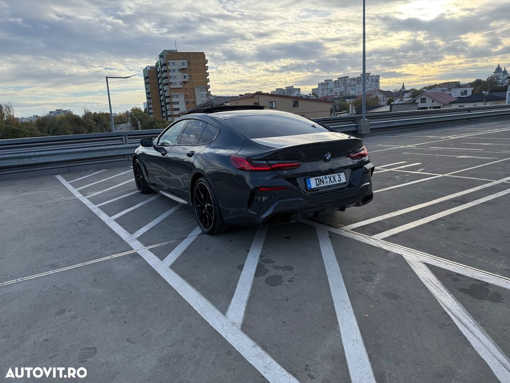 BMW M8 2020 — imagine 14