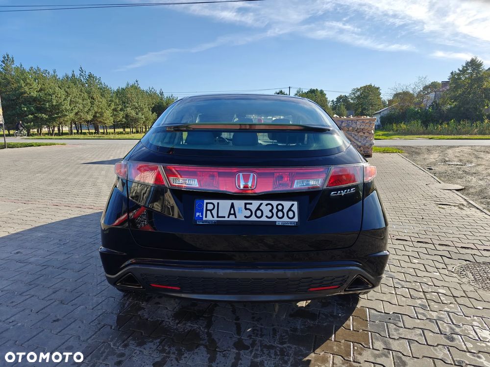 Honda Civic - 6