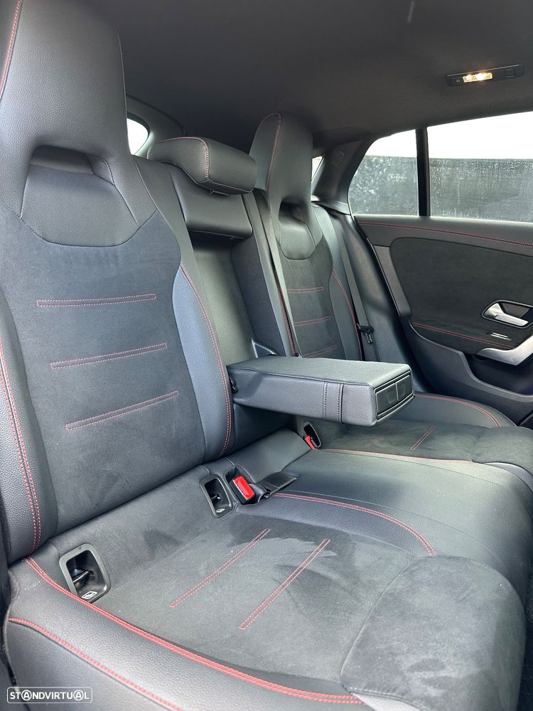 Mercedes-Benz CLA 250 e 8G-DCT AMG Line Advanced Plus - 50