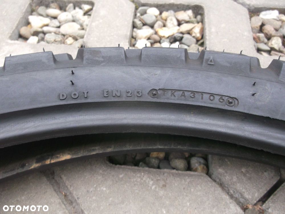 Opona 2,75-21 Bridgestone Trail Wing Tw-301 dot3106 6,8mm xt tdm bmw r21 -21 2.75-21 - 8