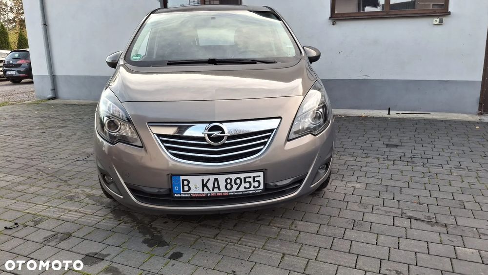 Opel Meriva 1.4 Edition - 32