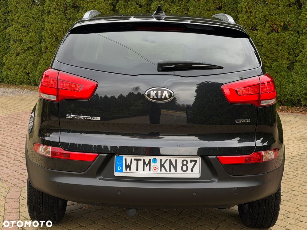 Kia Sportage - 9