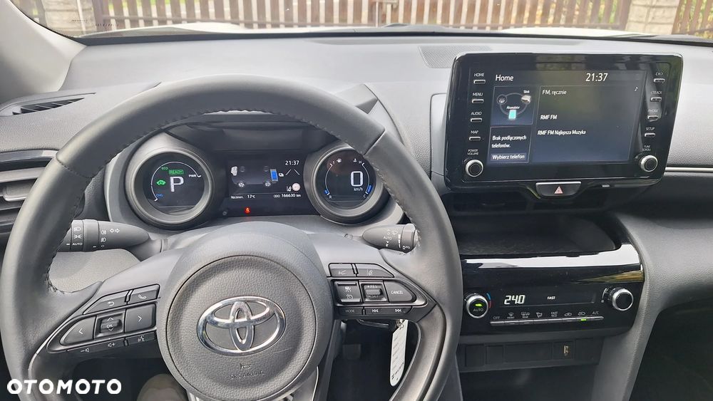 Toyota Yaris Cross 116 1.5 VVT-i Comfort - 19