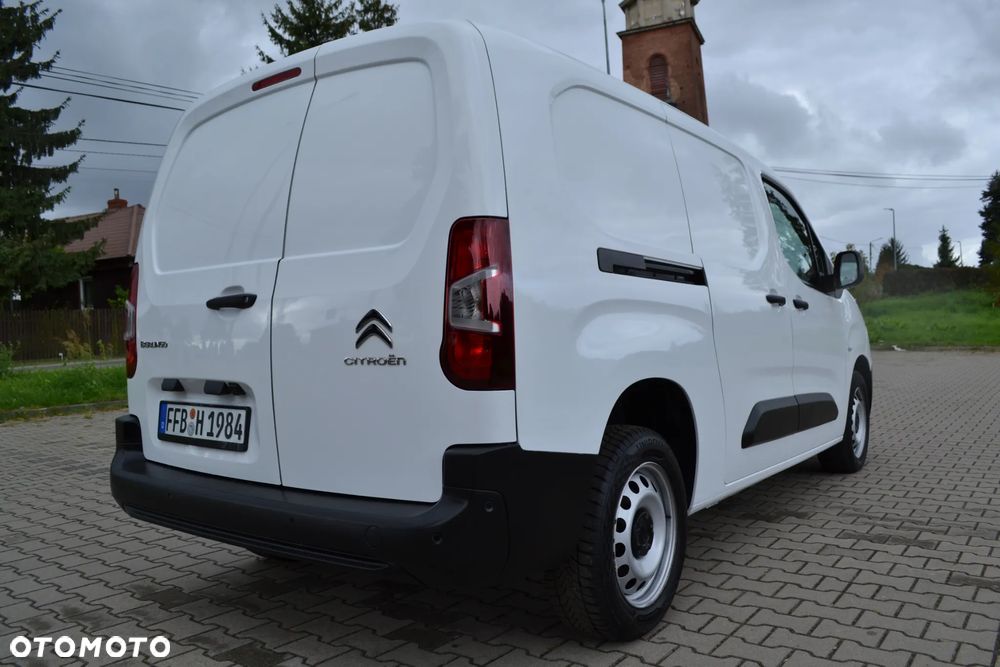 Citroën Berlingo - 11