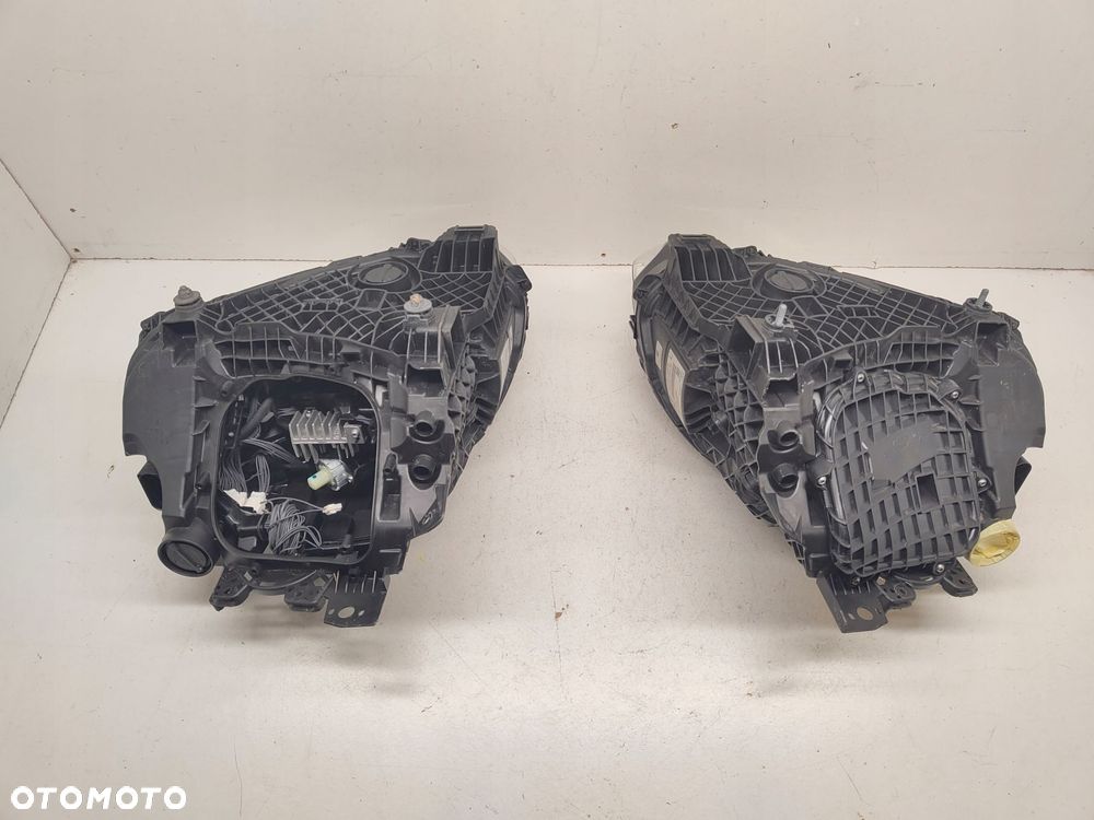 porsche taycan 9j1 komplet lamp full led pdls+ - 6