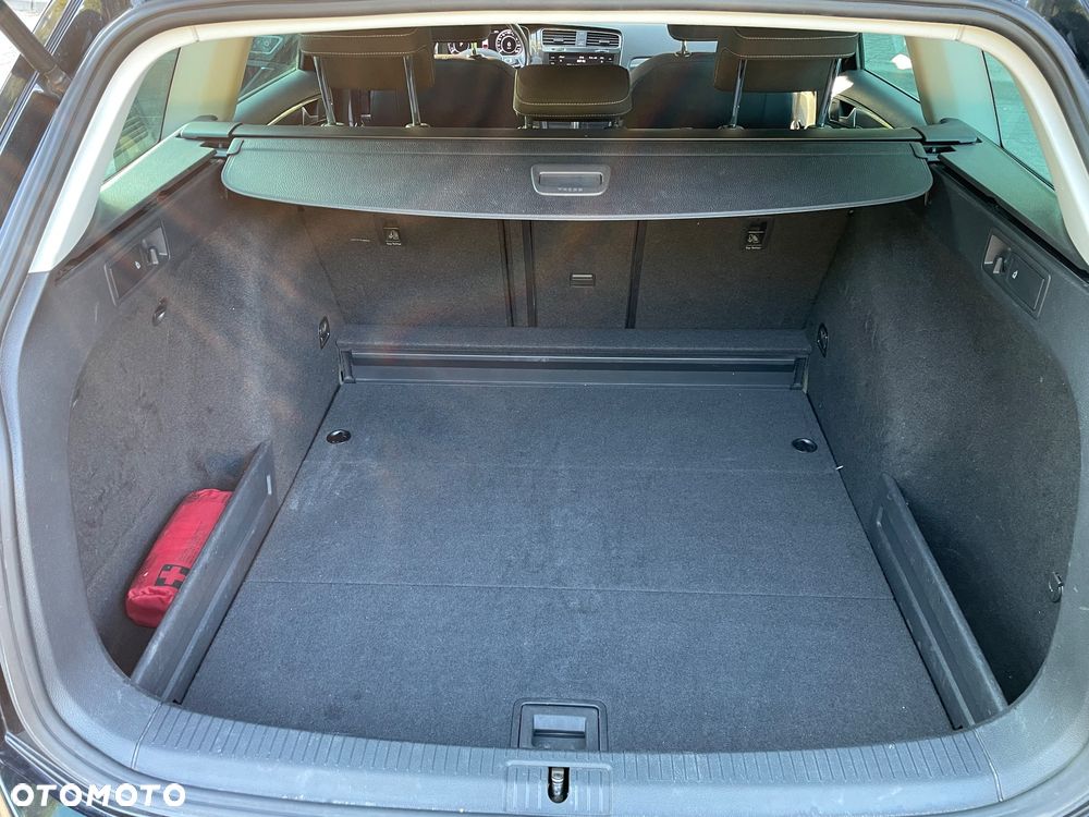 Volkswagen Golf Alltrack - 31