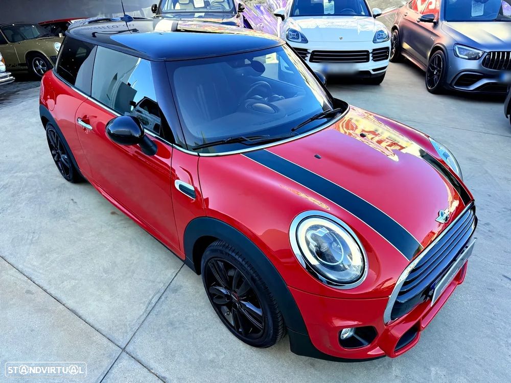 MINI 3 Portas Cooper D - 33