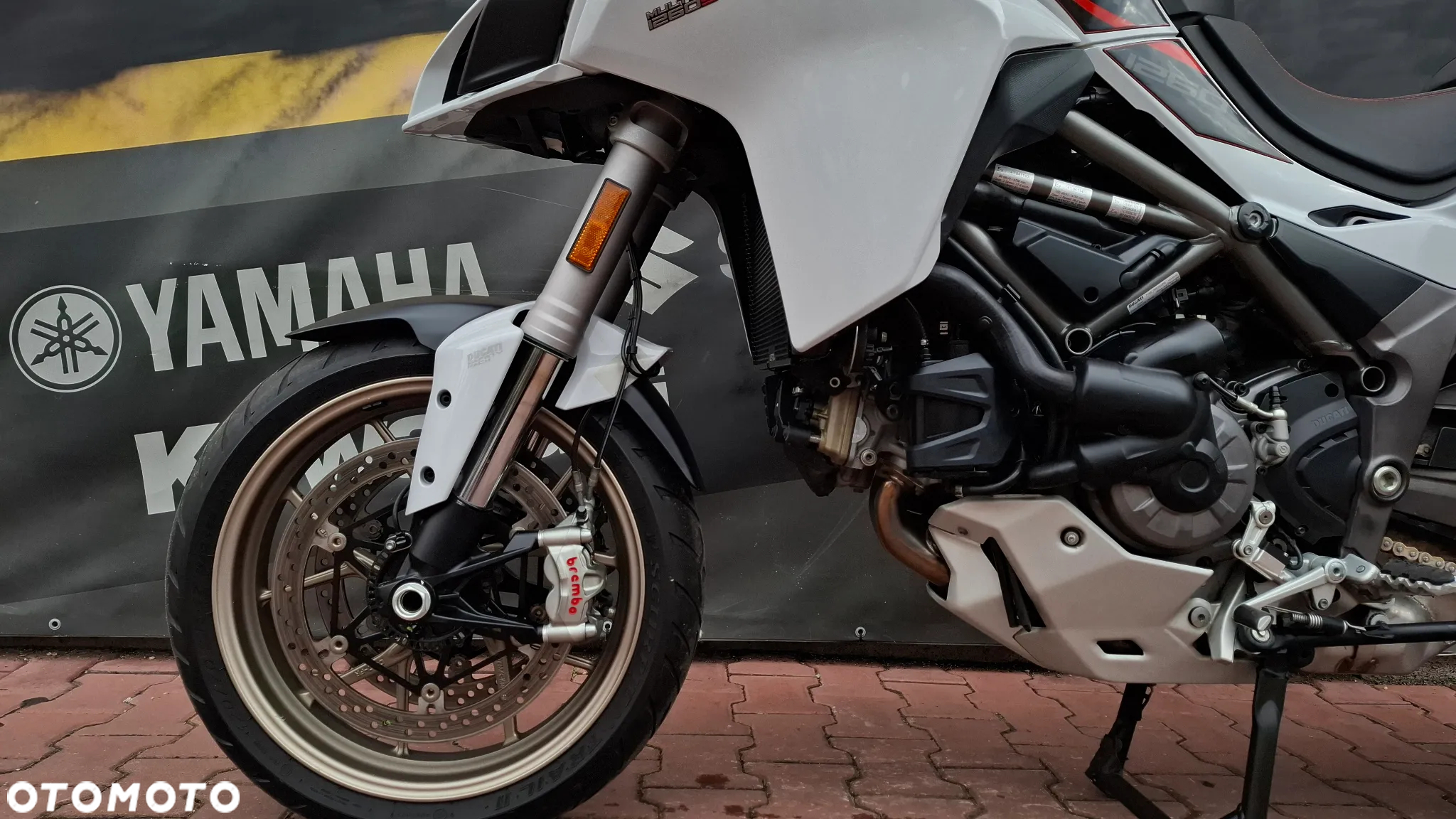 Ducati Multistrada - 15