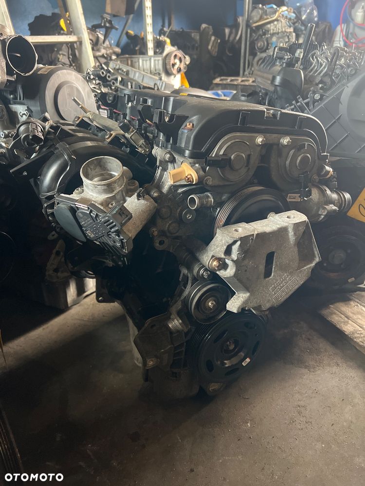 Silnik Opel A12XER Corsa Meriva Aveo Astra Agila po regeneracji - 8
