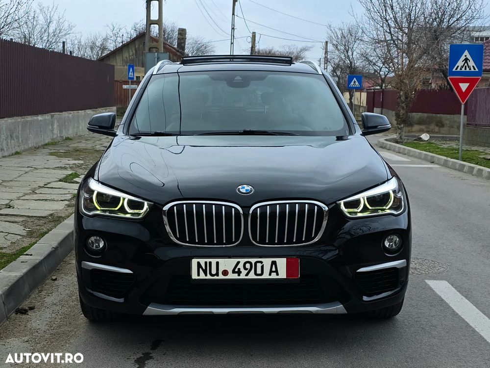 BMW X1 - 10