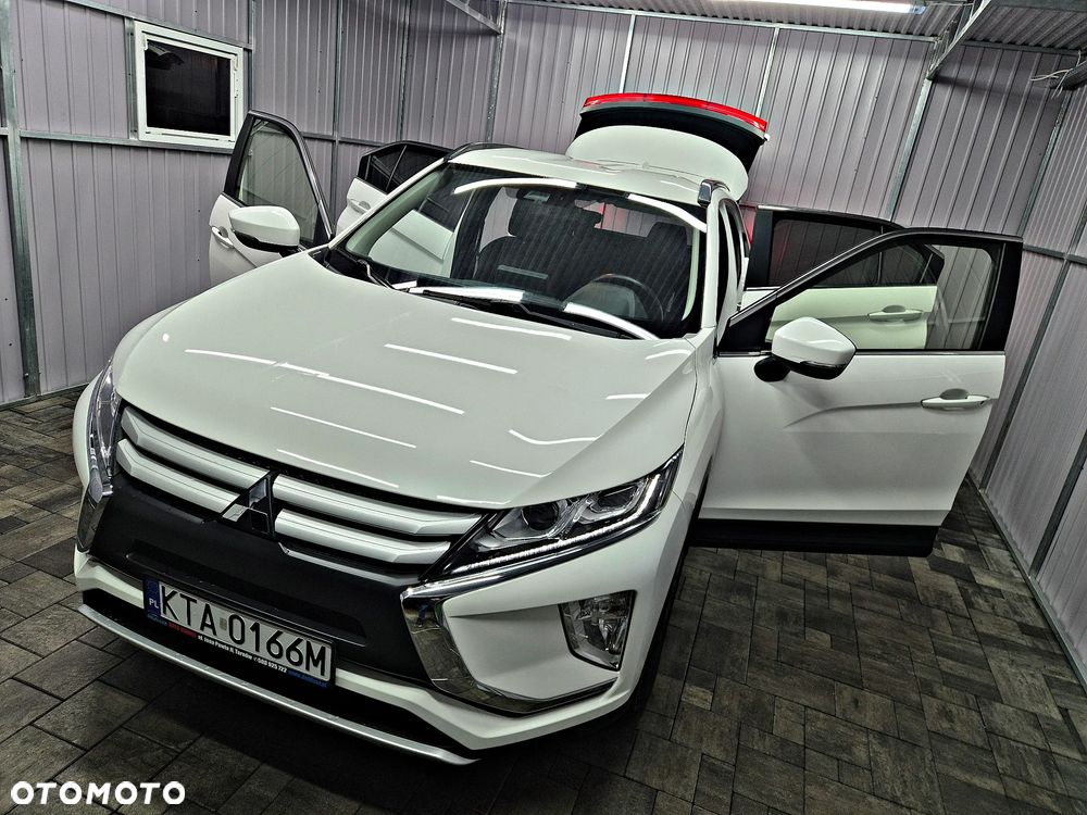 Mitsubishi Eclipse Cross 1.5 T-MIVEC ClearTec 2WD Diamant Edition - 13