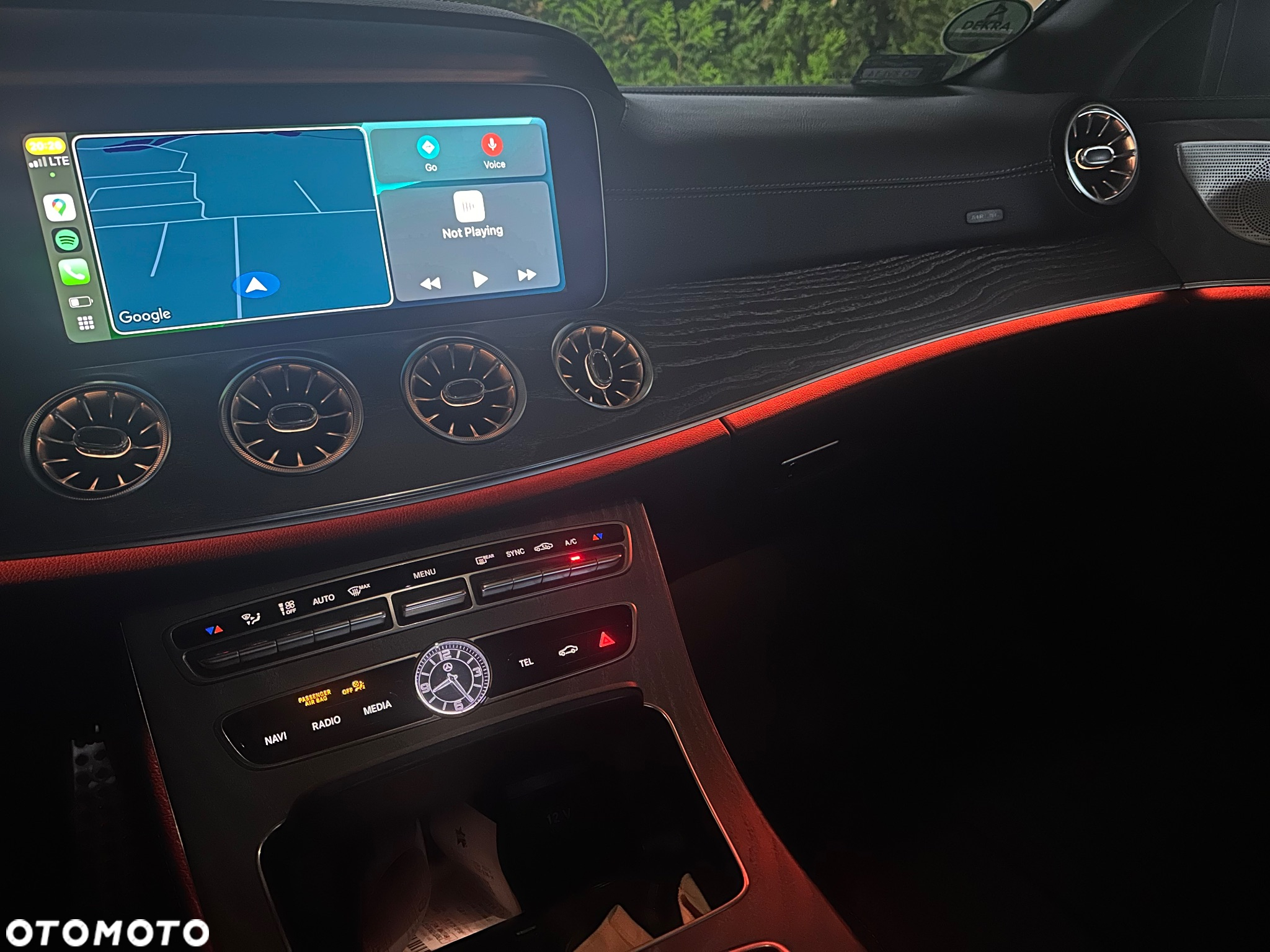Mercedes-Benz CLS 350 9G-TRONIC - 36