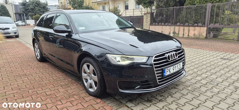 Audi A6 Avant 2.0 TDI Ultra DPF S tronic - 5