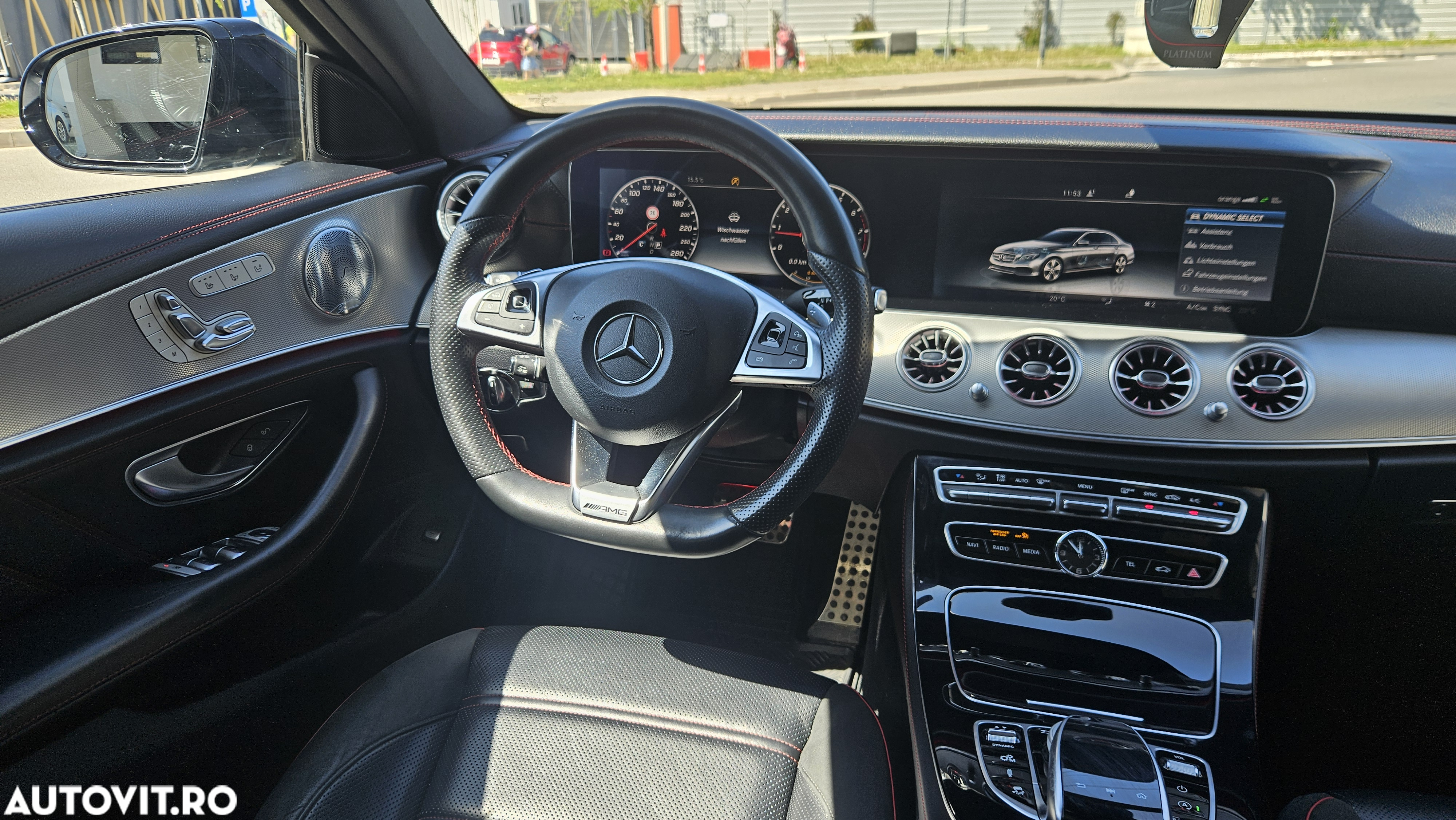 Mercedes-Benz E 43 AMG 4MATIC Aut. - 8