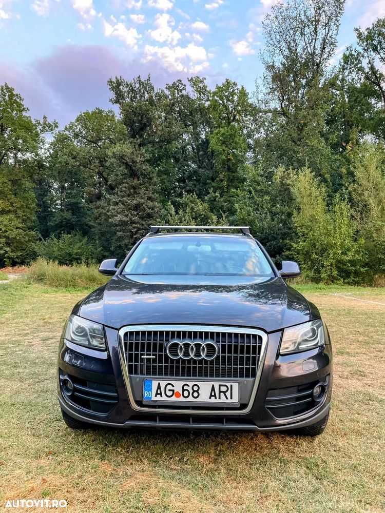 Audi Q5 2.0 TDI Quattro S-Tronic - 1