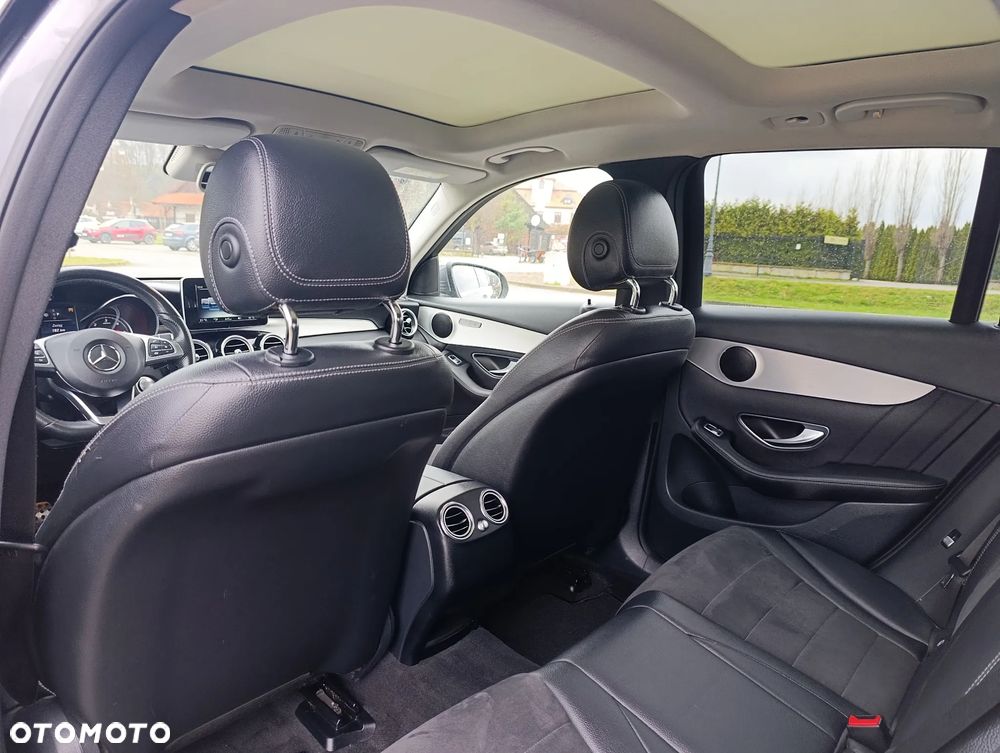 Mercedes-Benz GLC 220 d 4Matic 9G-TRONIC AMG Line - 15