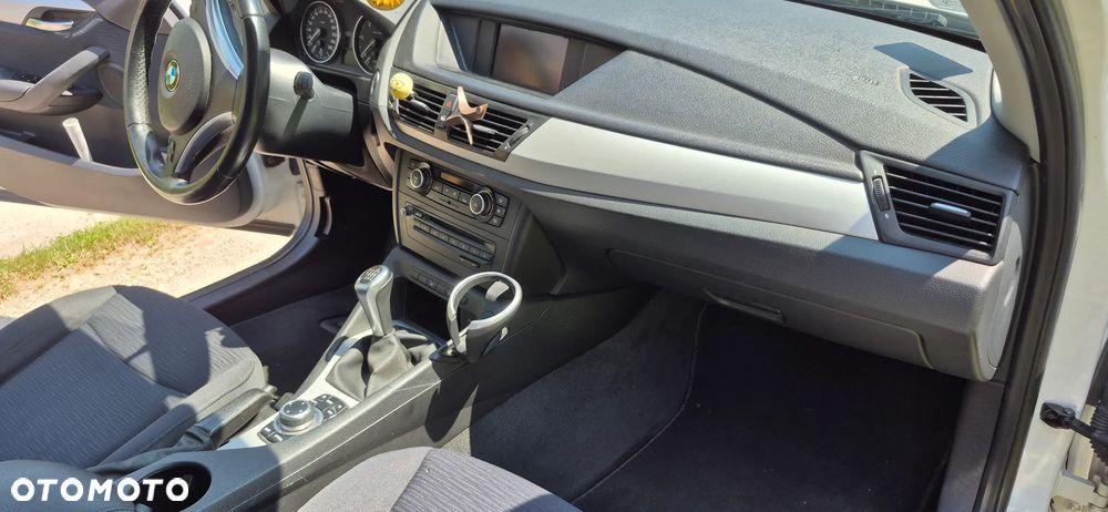 BMW X1 sDrive18d - 5