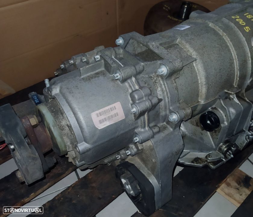 caixa automatica Bmw X5 3.0D xdrive 6HP26X 4x4 M57 306D2 218cv - 5