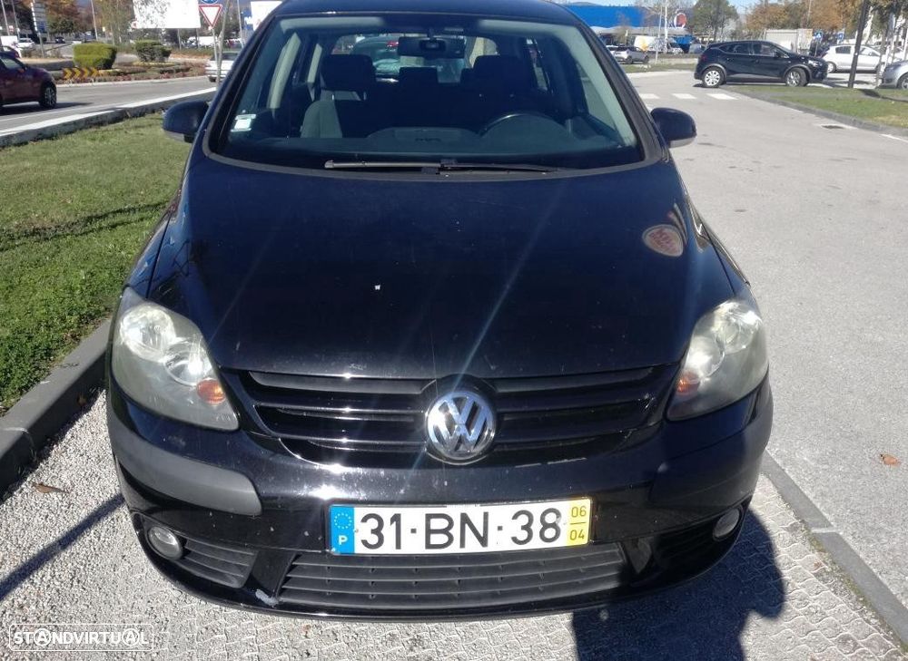 VW Golf Plus 1.9 TDi Confortline - 2
