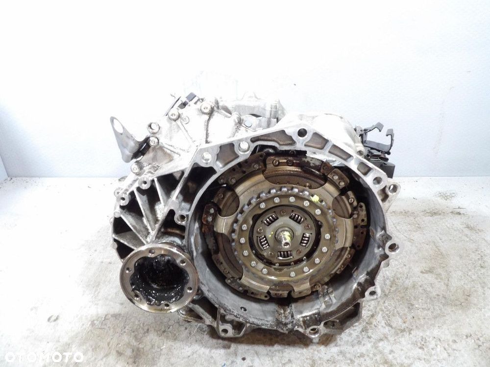 SEAT LEON III LIFT 1.6TDI SKRZYNIA BIEGÓW AUTOMATYCZNA SMT - 1