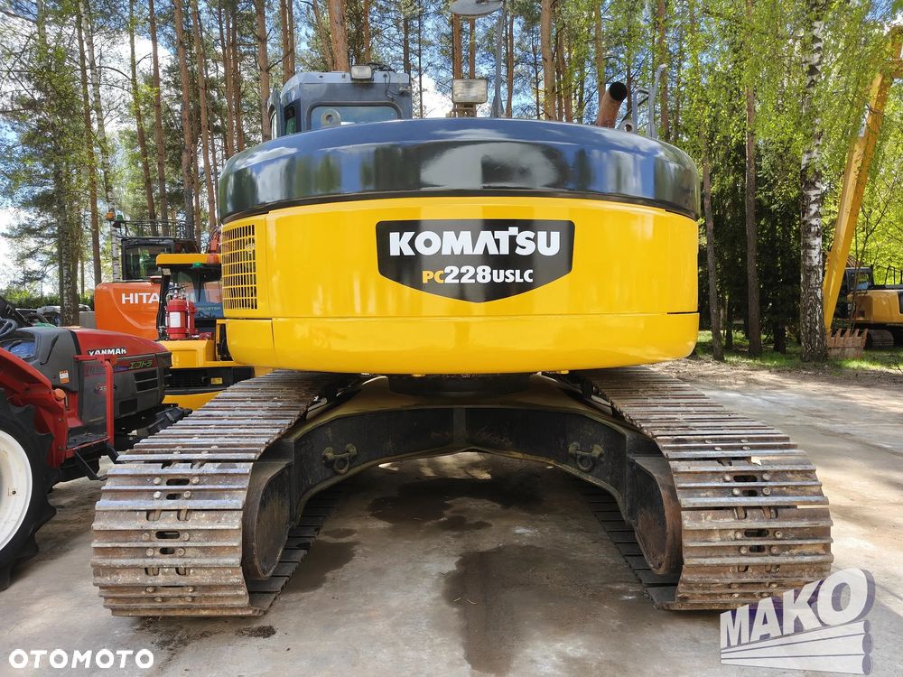 Komatsu PC228USLC-3 - 4