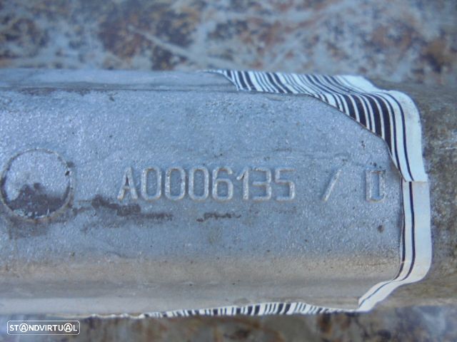 Caixa Direcao A0006135D OPEL CORSA D FASE 2 2012 1.3CDTI 75CV 5P BRONZE - 4